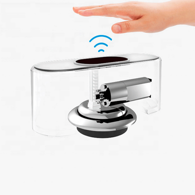 Инфракрасная кнопка слива унитаза SENSOR FLUSHLY &ndash; бесконтактное решение для гигиены и удобства