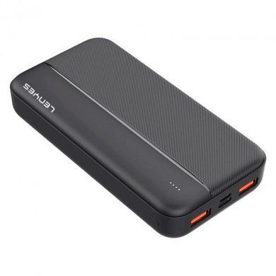 Power bank LENYES PX263 20000mAh повербанк зі швидкою зарядкою