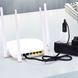 Кабель-переходник питания для WiFi роутера/модема USB-DC 9-12V (с преобразователем)