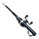 Телескопічна вудка 131 см Fishing Rod 2 в 1 з котушкою та ліскою