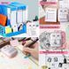 Портативный мини-принтер Bluetooth Mini printer LY-556 Синий