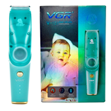 Детская бесшумная машинка для стрижки волос VGR V-151 Hair clippers