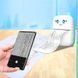 Портативный мини-принтер Bluetooth Mini printer LY-556 Синий