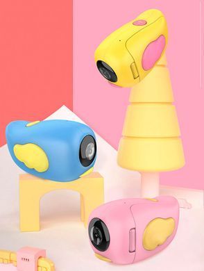Детская видеокамера Smart Kids - Игровая камера для детей