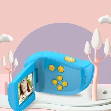 Детская видеокамера Smart Kids - Игровая камера для детей