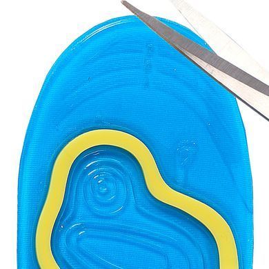 Гелевые стельки Scholl 38 - 42 Женские