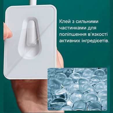 Універсальний тримач для душу на присосці Shower Holder 360&deg;