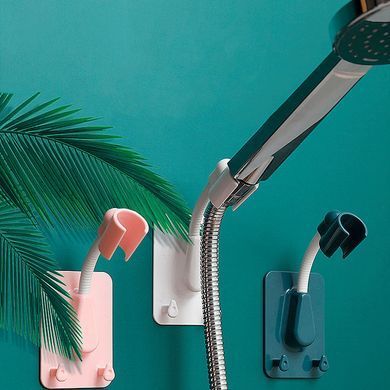 Універсальний тримач для душу на присосці Shower Holder 360&deg;