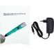 3D ручка 3D Pen-2 з LCD дисплеєм Жовта