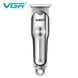 Тример VGR V-071 для волос и бороды с Т-лезвием USB Type-C, 120 мин