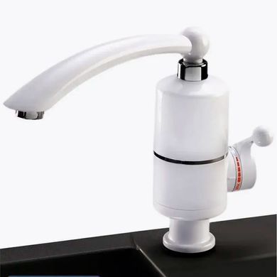 Электрический кран-водонагреватель Delimano R-18 3000Вт нижнее подключение до 60&deg;C