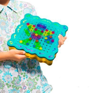 Конструктор Tu Le Hui "Diy Light Puzzle" на 200 деталей з шуруповертом та підсвічуванням