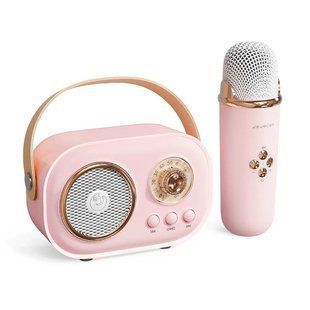Портативная Bluetooth колонка C-20 с микрофоном и FM-радио до 10 метров