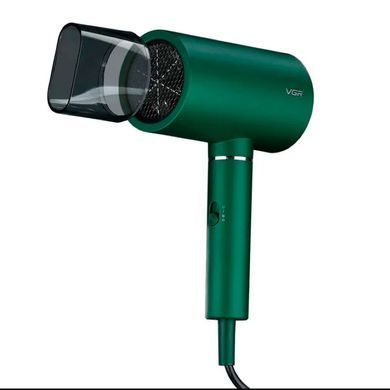Профессиональный фен VGR V-431 1800Вт с ионизацией и двумя режимами