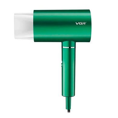 Профессиональный фен VGR V-431 1800Вт с ионизацией и двумя режимами