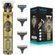 Тример для волосся VGR V-085 на USB бездротова бритва для волосся та бороди