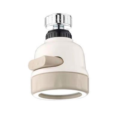 Насадка на кран Water Saver NEW 360&deg; никелированная экономия воды