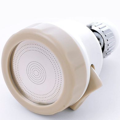 Насадка на кран Water Saver NEW 360&deg; никелированная экономия воды