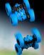 Радиоуправляемая трюковая машинка-перевертыш Rapidly Stunt Car S688-1D Синяя