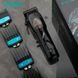 Машинка для стрижки VGR V-653 з лезами DLC і 9000 об/хв потужності