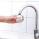 Насадка на кран Water Saver NEW 360&deg; никелированная экономия воды