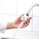 Насадка на кран Water Saver NEW 360&deg; никелированная экономия воды