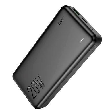 Power bank 20000mAh HOCO J87A PD20W+QC3.0 Портативний зарядний пристрій