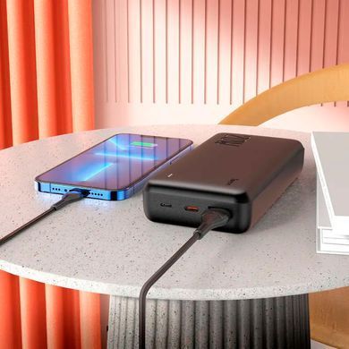 Power bank 20000mAh HOCO J87A PD20W+QC3.0 Портативний зарядний пристрій