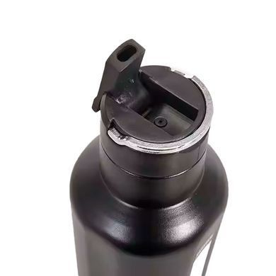 Термос Vacuum Cup XL-897 500 мл из нержавеющей стали с карабином