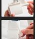 Выжималка для зубной пасты Toothpaste Squeezer LY-574 Экономичный выжиматель для пасты Белая