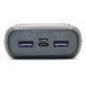 Повербанк 20000 mAh портативное зарядное устройство Power bank Lenyes PX298D Fast Charge 22.5W