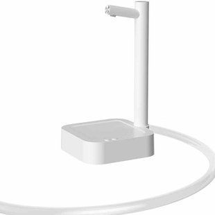 Електронна помпа для води з USB-зарядкою та акумулятором