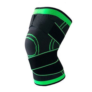 Бандаж коленного сустава KNEE SUPPORT спортивный наколенник эластичный