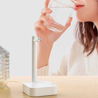 Электронная помпа для воды с USB-зарядкой и аккумулятором