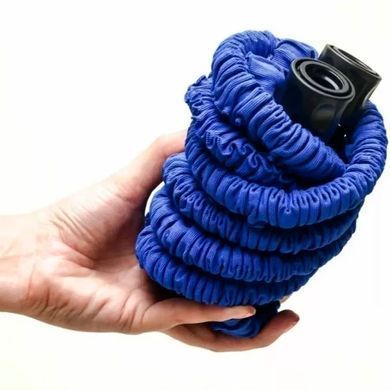 Шланг поливочный 15м MAGIC HOSE растягивающийся с распылителем