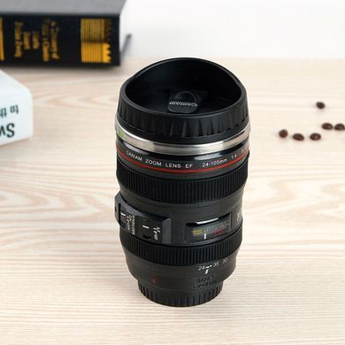 Термо кухоль Canon EF 24-105 Чашка-об'єктив