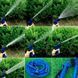 Шланг поливочный 15м MAGIC HOSE растягивающийся с распылителем